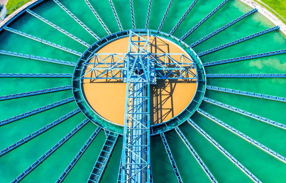 Récupération de méthane dans les eaux usées. Une énergie renouvelable à débusquer !